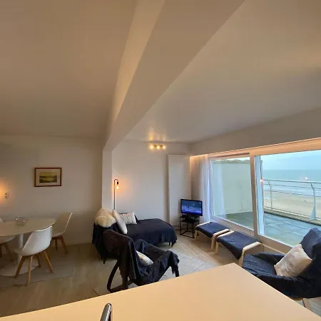 Διαμέρισμα Penthouse On The Belgian Coast With Sea & Landscape Views