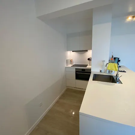 Penthouse On The Belgian Coast With Sea & Landscape Views Διαμέρισμα Wenduine