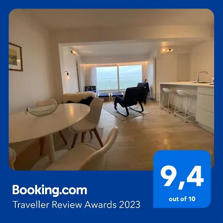 Penthouse On The Belgian Coast With Sea & Landscape Views * Вендуйне