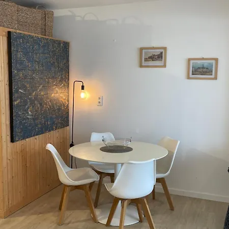 Penthouse On The Belgian Coast With Sea & Landscape Views Wenduine
