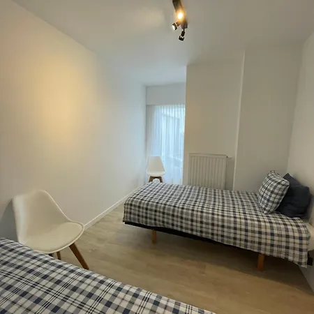 Penthouse On The Belgian Coast With Sea & Landscape Views Apartamento *