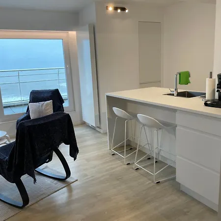 Penthouse On The Belgian Coast With Sea & Landscape Views * Вендуйне