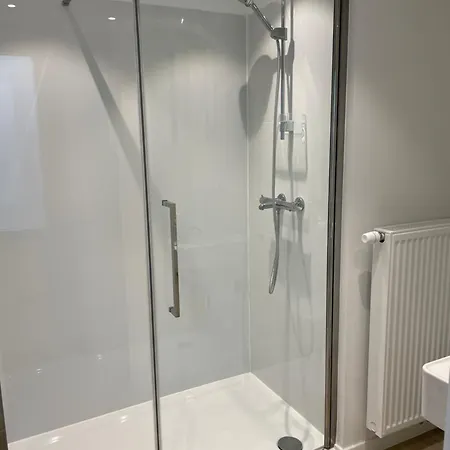 Penthouse On The Belgian Coast With Sea & Landscape Views Вендуйне