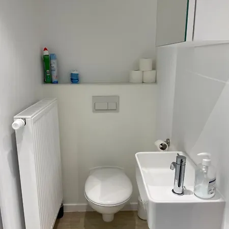 Διαμέρισμα Penthouse On The Belgian Coast With Sea & Landscape Views *