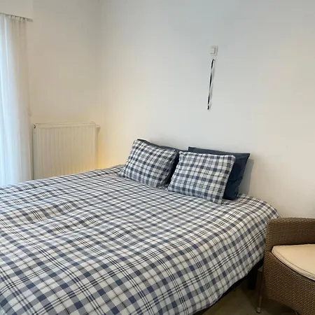 Penthouse On The Belgian Coast With Sea & Landscape Views Апартаменты