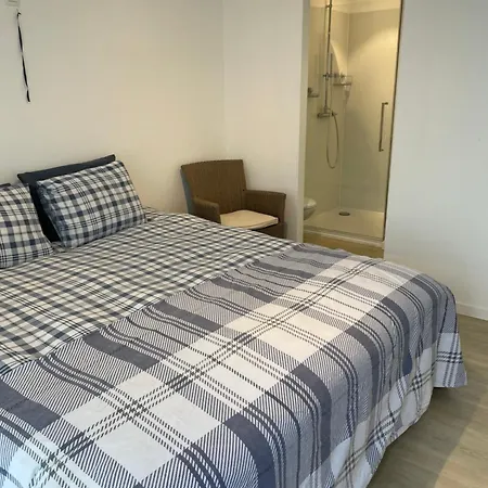 Penthouse On The Belgian Coast With Sea & Landscape Views Апартаменты