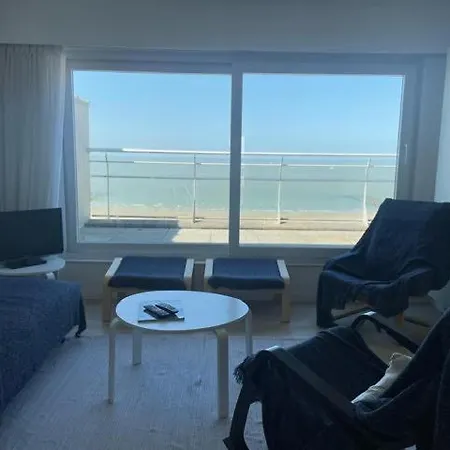 Penthouse On The Belgian Coast With Sea & Landscape Views Апартаменты *