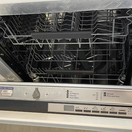 Апартаменты Penthouse On The Belgian Coast With Sea & Landscape Views *